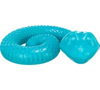 Trixie Snack-Snake, Convient À Toutes Les Races De Chiens, Pétrole, 34950, Caoutchouc