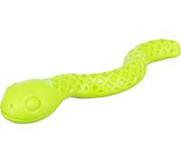 TRIXIE Snack-Snake pour Chiens - Jouet interactif à remplir de friandises et de pâtes pour Un Plaisir ludique - 27 cm - 34931