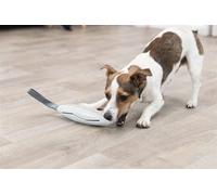 TRIXIE Snack Stick sur Sangle Jouet pour Chien - Pétrole - 20/31 cm