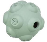 Trixie Balle à friandises TX-34812 Caoutchouc naturel Ø 9 cm pétrole