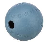 TRIXIE Snackball - jouet robuste pour chien en caoutchouc pour un jeu prolongé - ø 7 cm, balle à friandises pour grignoter - 34941