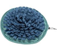 TRIXIE Snuffle & Seek Bol à renifler réglable, alimentation lente interactive, puzzle d'enrichissement de niveau 1 pour chiens et chats