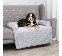 Trixie Sofa Basket Nero Furniture Protector Grey