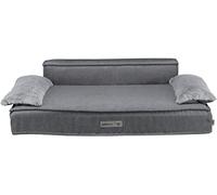 TRIXIE Sofa Liano, Angulaire, 100 × 60 cm, Gris - 37985