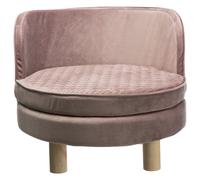 Trixie Sofa Livia Ø 48 × 40 Cm