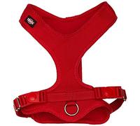 Trixie Soft Harnais pour Chien Rouge 35 à 60 cm Taille S-M