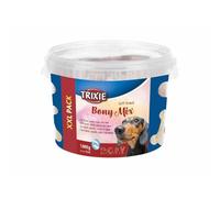 Trixie Soft Snack Bony Mix XXL Lot pour Chien, 1,8 kg pour Chien