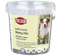 Trixie Soft Snack Bony Mix XXL Lot pour Chien, 1,8 kg pour Chien