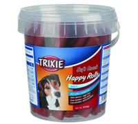 Trixie Soft Snack Happy Rolls pour Chien 500 g