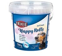 Trixie Soft Snack Happy Rolls pour Chien 500 g