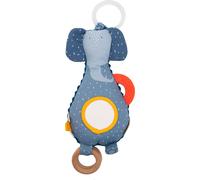 Trixie Soft Toys Jouet d'activité Mme Elephant
