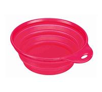 Trixie Solide Bord de gamelle de Voyage en Silicone