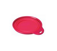 Trixie Solide Bord de gamelle de Voyage en Silicone