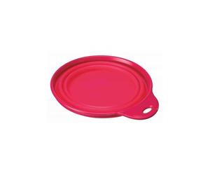 TRIXIE Solide Bord de gamelle de Voyage en Silicone