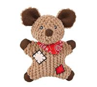 Trixie Souris avec squeeker - 17 cm