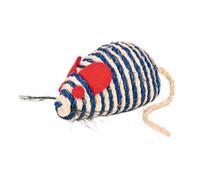 Trixie souris en sisal avec herbe à chat - 10 cm