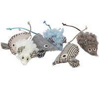 Trixie Souris, Peluche, Tissu, 8 cm