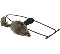 Trixie – Souris en peluche – portes pour fenêtres – 8 cm