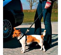 Trixie Spare Shortholder With Musket Hook Black (Porte-documents de rechange avec crochet de mousqueton)