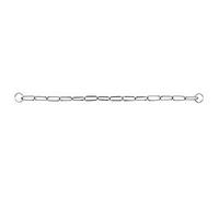 Trixie Stainless Steel Single Row Choke Chain, 63 cm x 4.0 mm