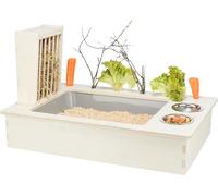 Trixie Station d'alimentation : 70 x 41 x 47 cm