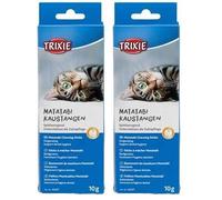 Trixie Sticks à Mâcher Matatabi pour Chat 10 g (Lot de 2)