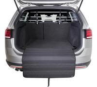 Trixie Stoßstangen-schutz Noir, Pliable 80x63cm pour Chiens Dans Auto