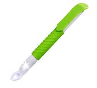 Trixie Stylo Anti-Tique avec Lampe LED pour Chat 14 cm Rouge 1 Unité
