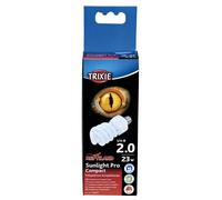 Trixie Sunlight Pro Compact 2.0 Lampe UV 23W Pour Reptiles & Amphibiens