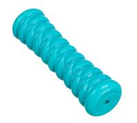 Trixie Super Strong Stick - Jouet à rapporter en TPR pour Chien - Particulièrement Robuste - Indéformable - Bleu pétrole - 14 cm