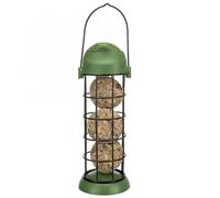 Trixie Support pour boulettes de mésanges vert - 8 x 22 cm