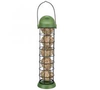 Trixie Support pour boulettes de mésanges vert - 8 x 29 cm