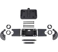 Trixie Support pour guidon/panier de vélo Noir