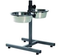 Trixie Support Réglable De Bol Pour Chiens 3,6 L 20 Cm