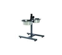Trixie Support Réglable De Bol Pour Chiens 3,6 L 20 Cm