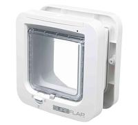 Trixie SureFlap Porte à puce à 4 voies 21 x 21 cm - blanc (RP 2,90 Kč)