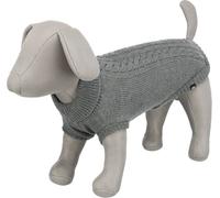 Trixie Sweater KENTON grey Taille : L:55cm, poitrine:54cm, cou:40cm
