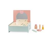 Trixie Table de Maquillage en Bois
