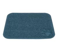 Trixie Tapis pour plateaux hygiéniques, bleu