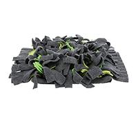 Trixie Tapis à Renifler pour Chien Gris/Vert 27 x 20 cm
