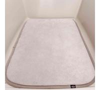 Trixie Tapis de caisse SKUDO 4/Gulliver 4 36x56 cm gris