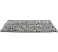 Trixie tapis de propreté - gris - 100 x 70 cm