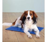 Trixie Tapis de refroidissement bleu S 40x30cm
