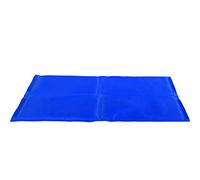 Trixie Tapis de Refroidissement pour Chiens et Chats, 28683, 40 x 30 cm, Bleu, refroidit Pendant Plusieurs Heures, par Contact corporel
