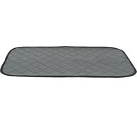 TRIXIE Tapis hygiénique Nappy Wash - 40 x 60 cm - Gris