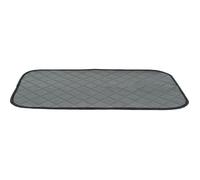 Trixie Tapis Hygiénique Nappy Wash - 40 X 60 Cm - Gris - Pour Chien