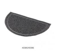 Trixie Tapis pour bac à litière 41 x 25 cm anthracite