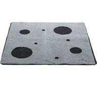 TRIXIE Tapis pour chats Adventure Carpet Gris
