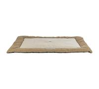 Trixie Tapis pour chien Viviana Marron 120 x 80 cm – Doux, confortable & facile à nettoyer