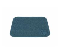 TRIXIE Tapis pour plateaux hygiéniques, bleu